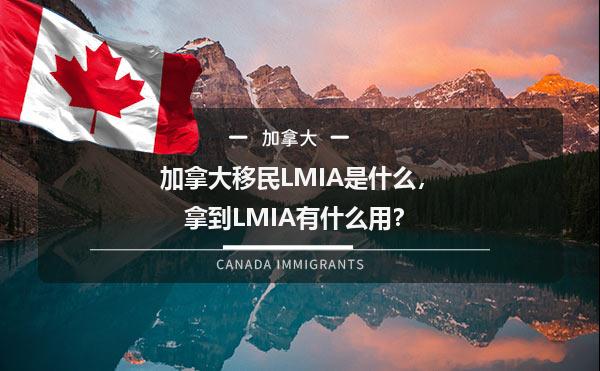 加拿大移民LMIA是什么，拿到LMIA有什么用？