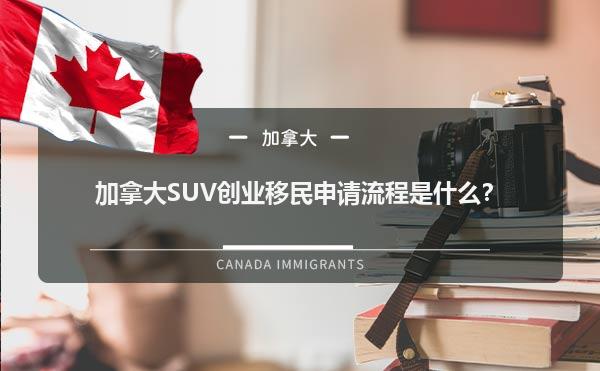 加拿大SUV创业移民申请流程是什么？1.jpg