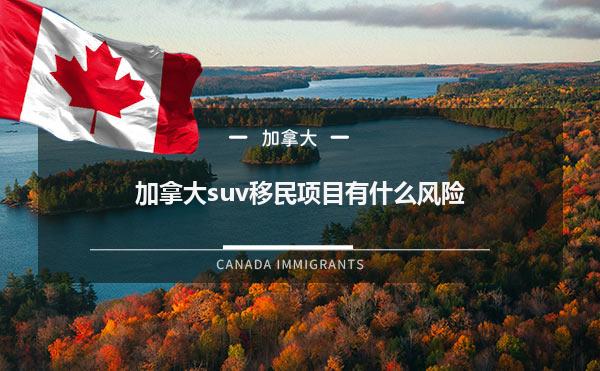 加拿大suv移民项目有什么风险1.jpg
