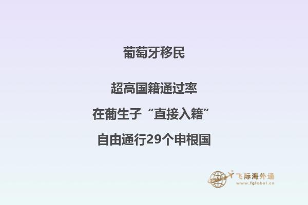 葡萄牙购房移民费用你了解多少？葡萄牙投资移民方式有哪些？2.jpg