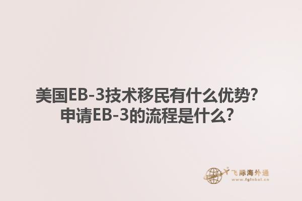 美国EB-3技术移民有什么优势？申请EB-3的流程是什么？1.jpg