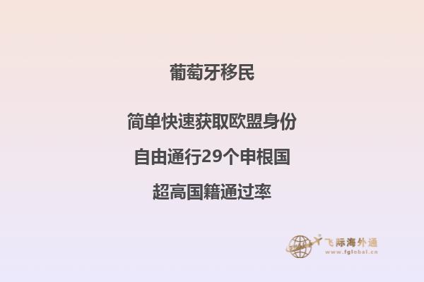 葡萄牙移民投资费用怎么样？申请葡萄牙投资移民流程是什么？2.jpg